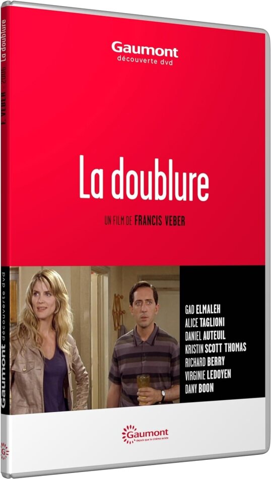 La doublure (2005) Collection Gaumont Découverte
