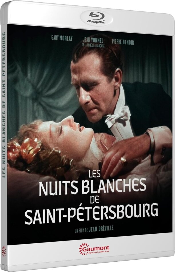Les nuits blanches de Saint-Pétersbourg (1938) Collection Gaumont Découverte