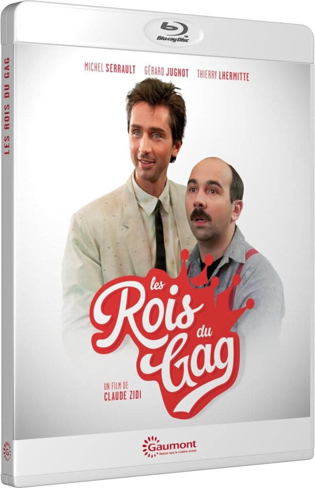 Les rois du gag (1985) Collection Gaumont Découverte