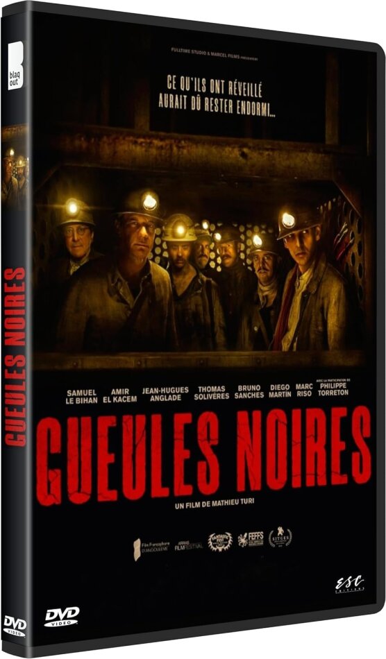 Gueules noires (2023)