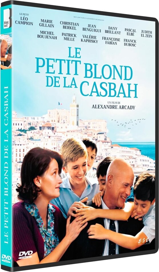 Le petit blond de la Casbah (2023)