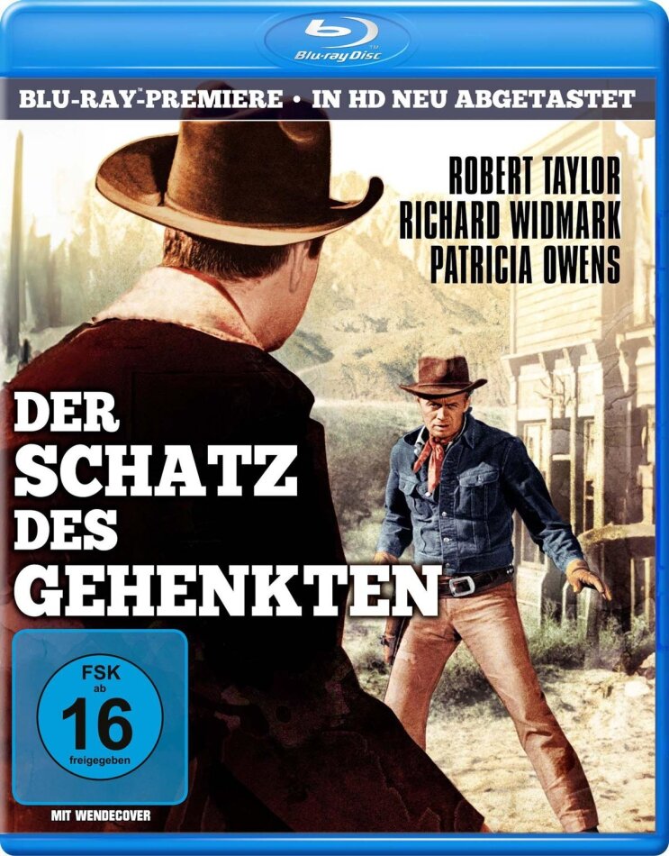 Der Schatz des Gehenkten (1958) In HD neu abgetastet