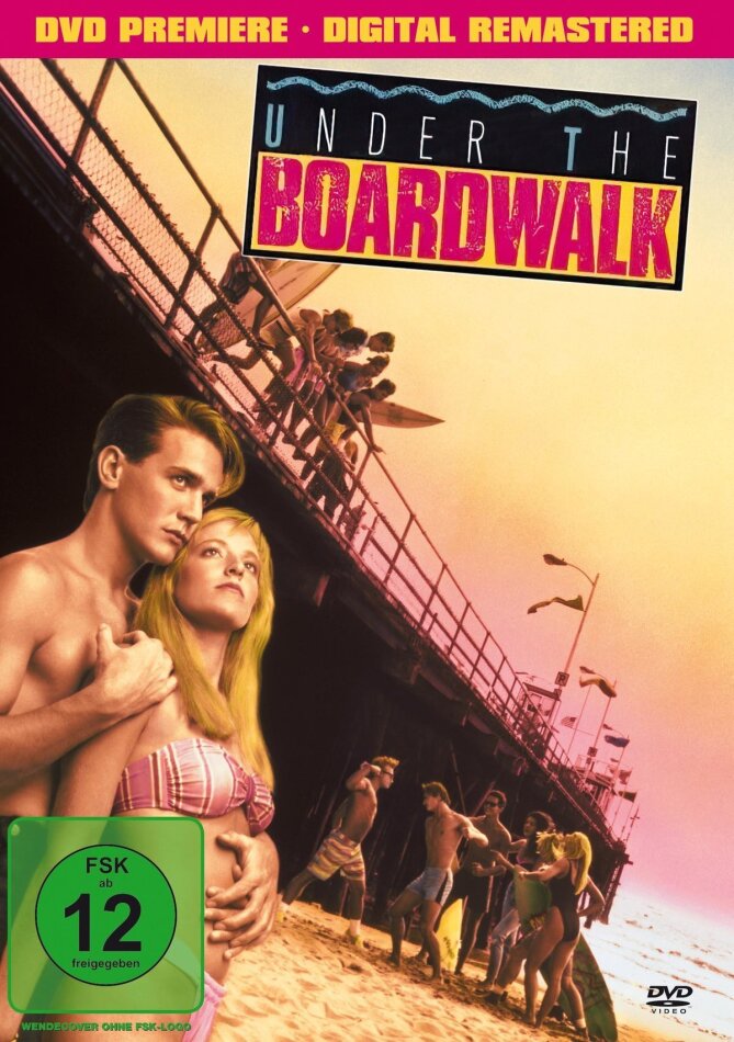Under the Boardwalk (1988) Remastered