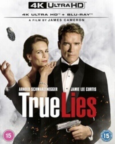 True Lies (1994) 4K Ultra HD + Blu-ray