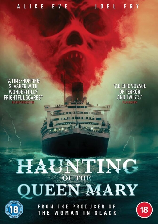 Haunting of the Queen Mary (2023)