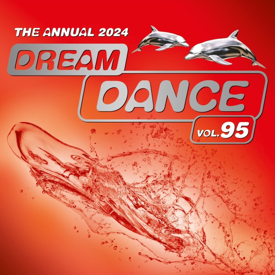 Dream Dance Vol. 95 - The Annual 3 CDs