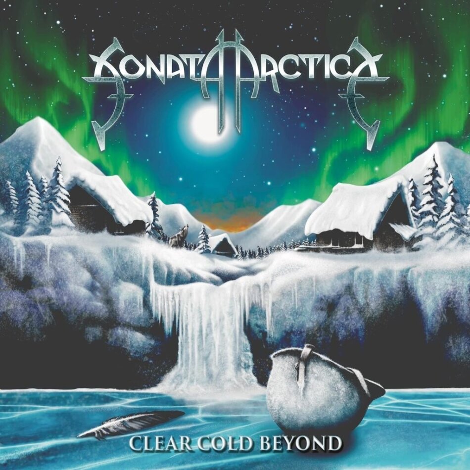 Sonata Arctica - Clear Cold Beyond Digipack