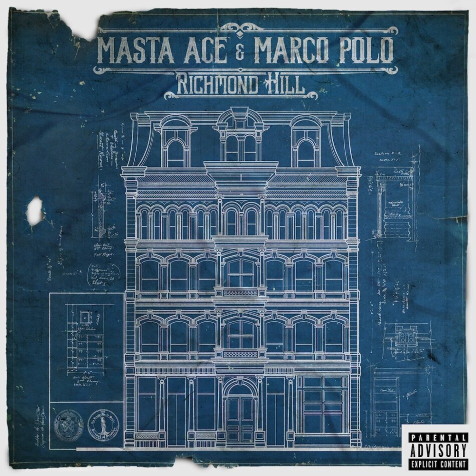 Masta Ace & Marco Polo - Richmond Hill 2 LPs
