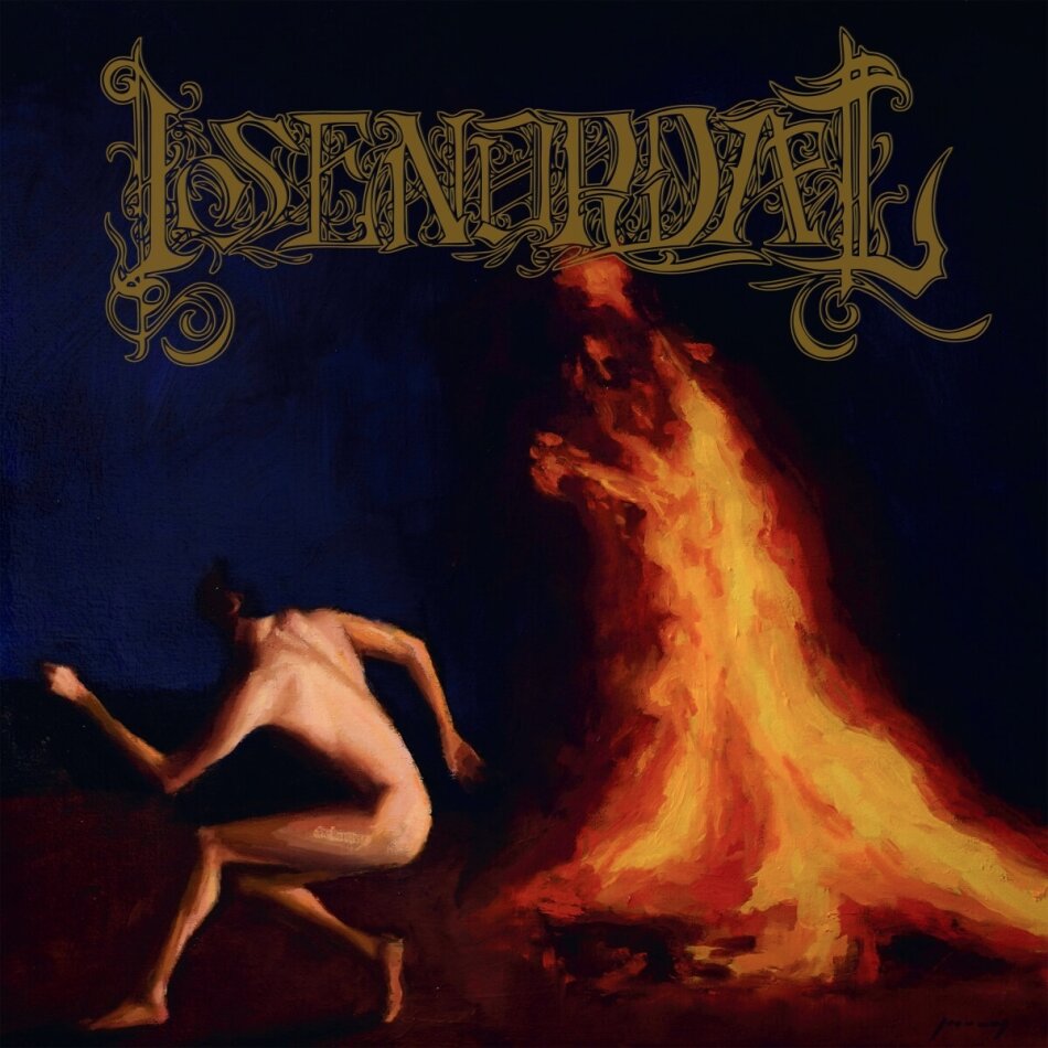 Isenordal - Requiem For Eirene Artbook Edition, CD + Buch