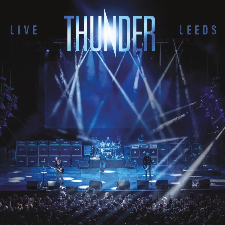Thunder - Live At Leeds 3 LP