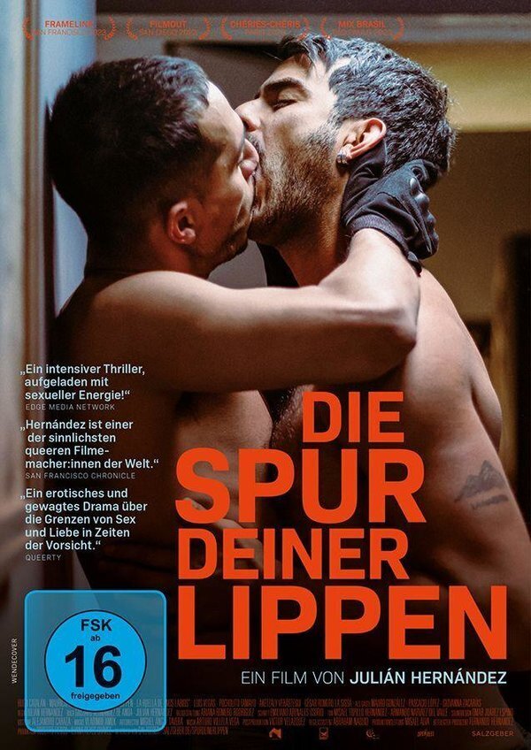 Die Spur deiner Lippen (2023)