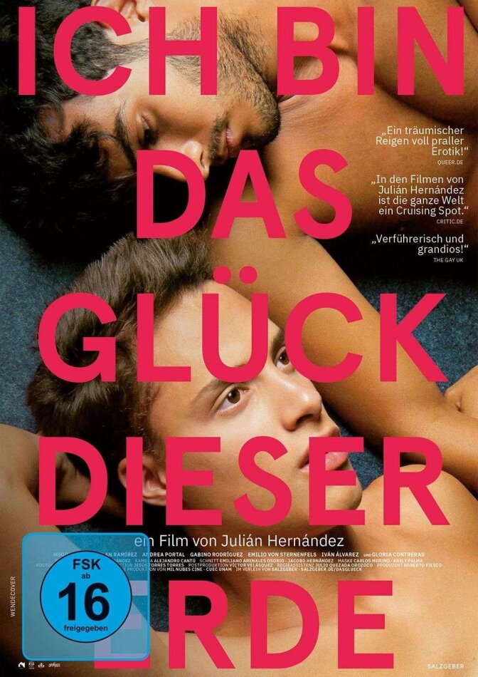Ich bin das Glück dieser Erde (2014) Neuauflage
