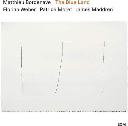 Matthieu Bordenave - The Blue Land