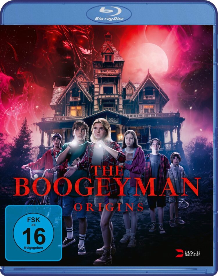 The Boogeyman - Origins (2023)