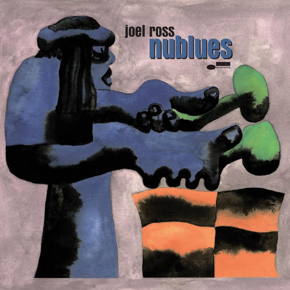 Joel Ross - Nublues Gatefold, 2 LPs