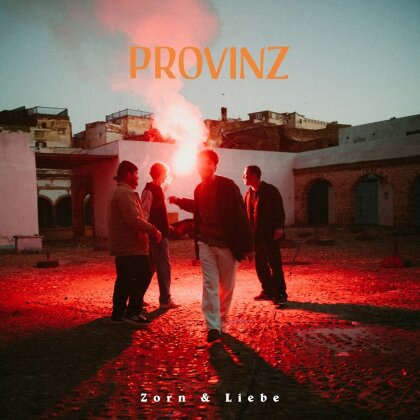 Provinz - Zorn & Liebe (2024 Reissue, 140 Gramm, Black Vinyl, 2 LPs)