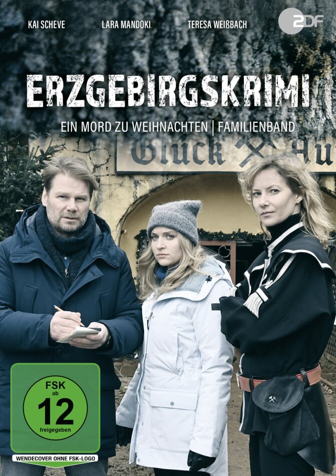 Erzgebirgskrimi - Ein Mord zu Weihnachten / Familienbande