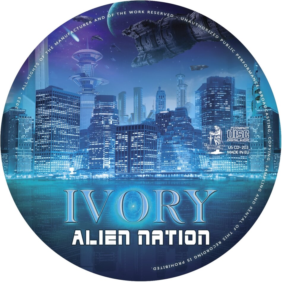 Ivory - Alien Nation