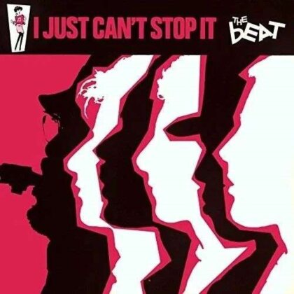 The Beat (The English Beat) - I Just Can't Stop It (2024 Reissue, Rhino)