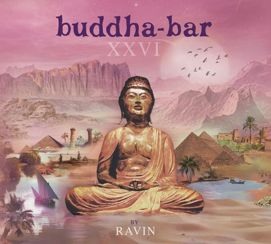 Buddha Bar - Vol XXVI 2 CD