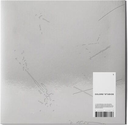 Move: Feel 1 - A Colors Show Compilation (2 LPs)