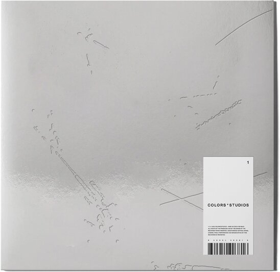 Move: Feel 1 - A Colors Show Compilation 2 LPs