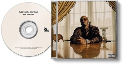 Benny The Butcher - Everybody Can't Go