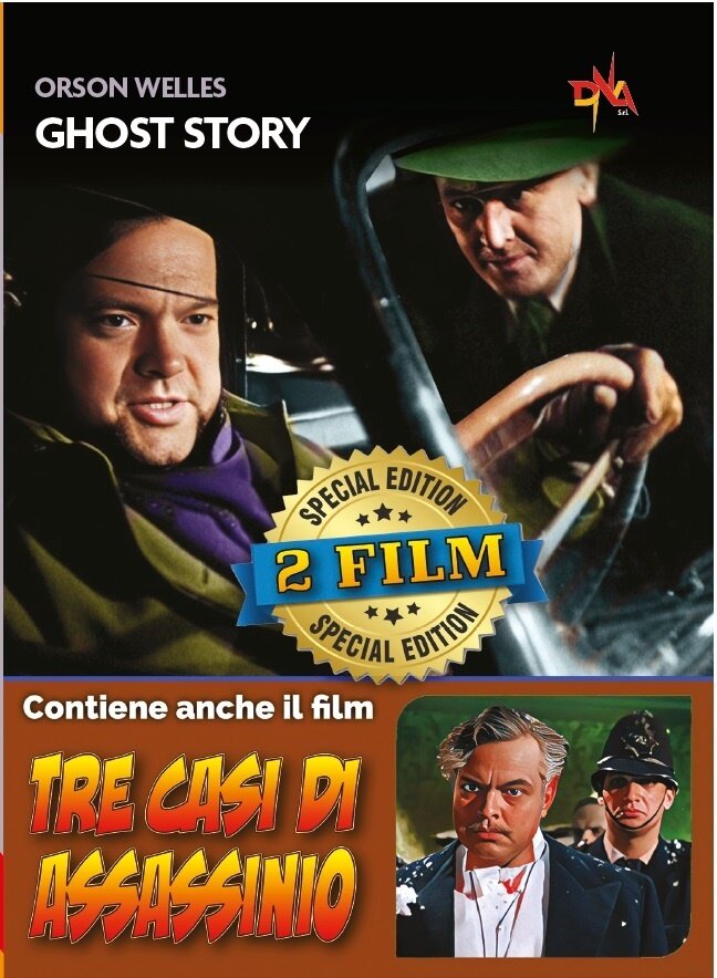 Ghost Story / Tre Casi Di Assassinio Special Edition