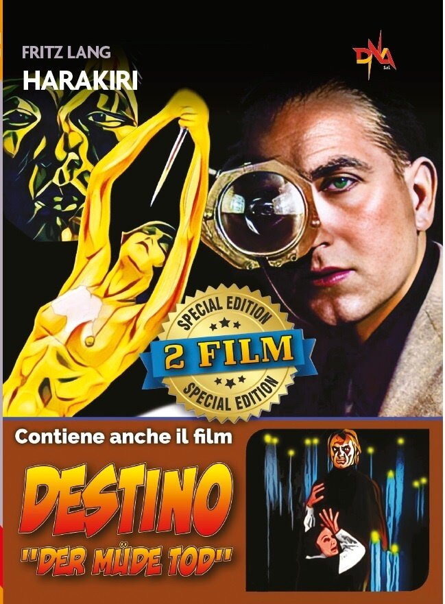 Harakiri / Destino Special Edition