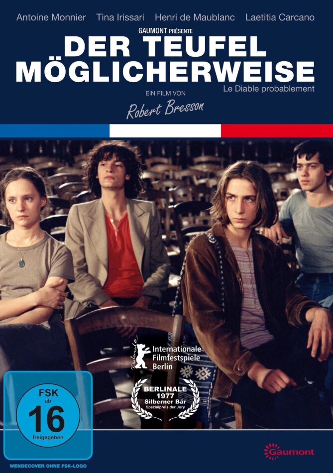 Der Teufel möglicherweise (1977) Version Cinéma