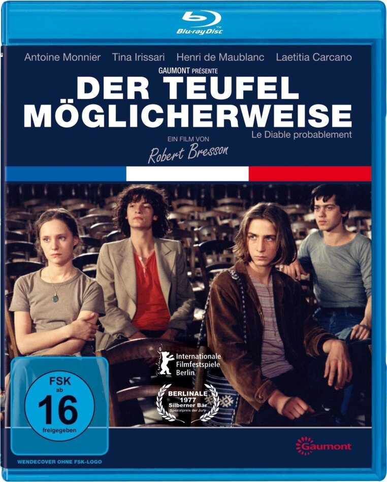 Der Teufel möglicherweise (1977) Version Cinéma
