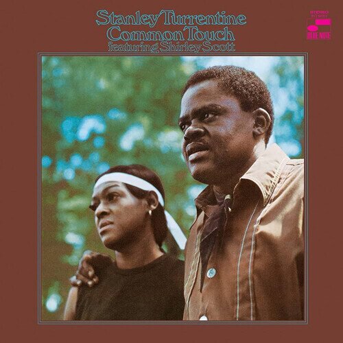 Stanley Turrentine - Common Touch 2024 Reissue, Blue Note 85th Anniversary Reissue Series, UHQCD, Japan Edition, Remastered