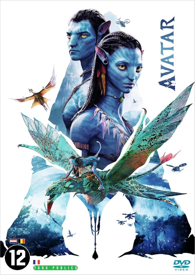 Avatar (2009) Nouvelle Edition