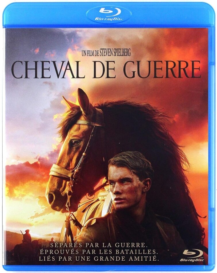 Cheval de guerre (2011)