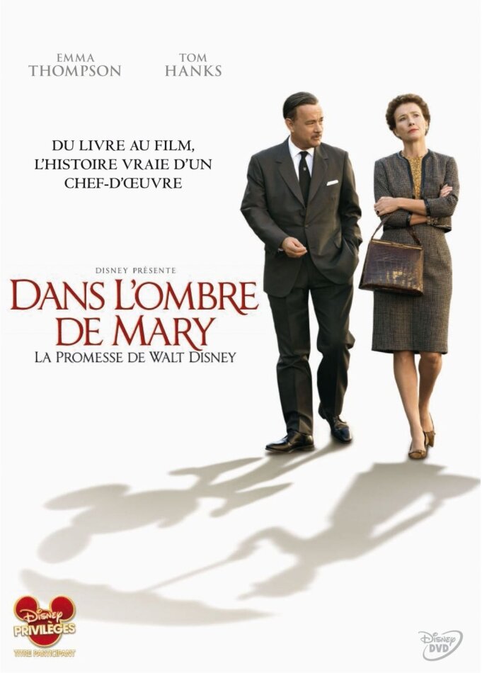 Dans l'ombre de Mary - La promesse de Walt Disney (2013)