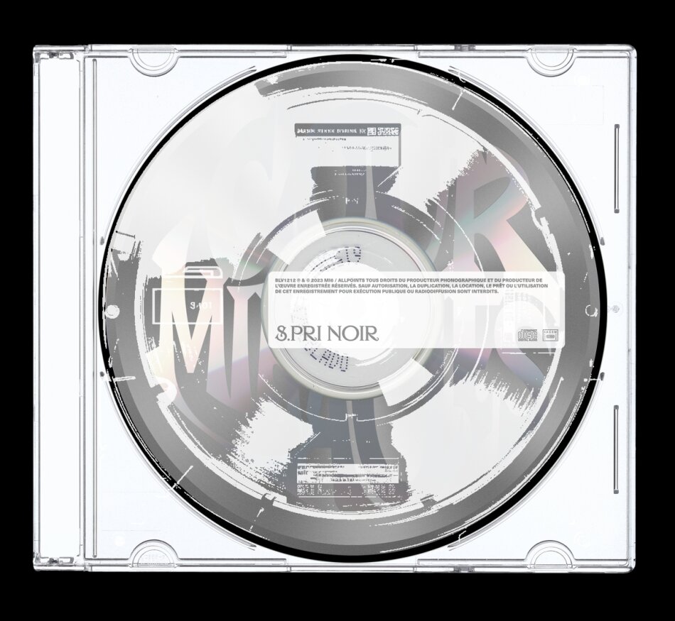 S.Pri Noir - La Cour Des Miracles Edition Coesre