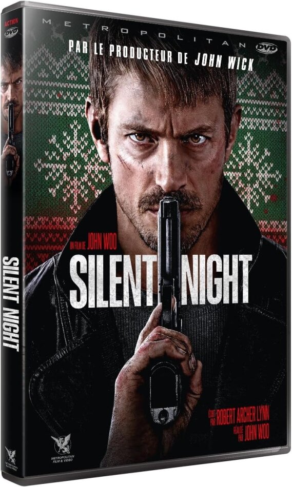 Silent Night (2023)