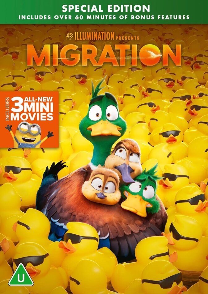 Migration (2023) Special Edition
