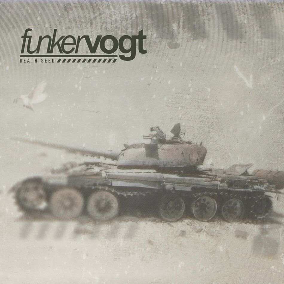 Funker Vogt - Death Seed Limited Edition