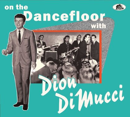 Dion Di Mucci - On The Dancefloor With Dion Dimucci