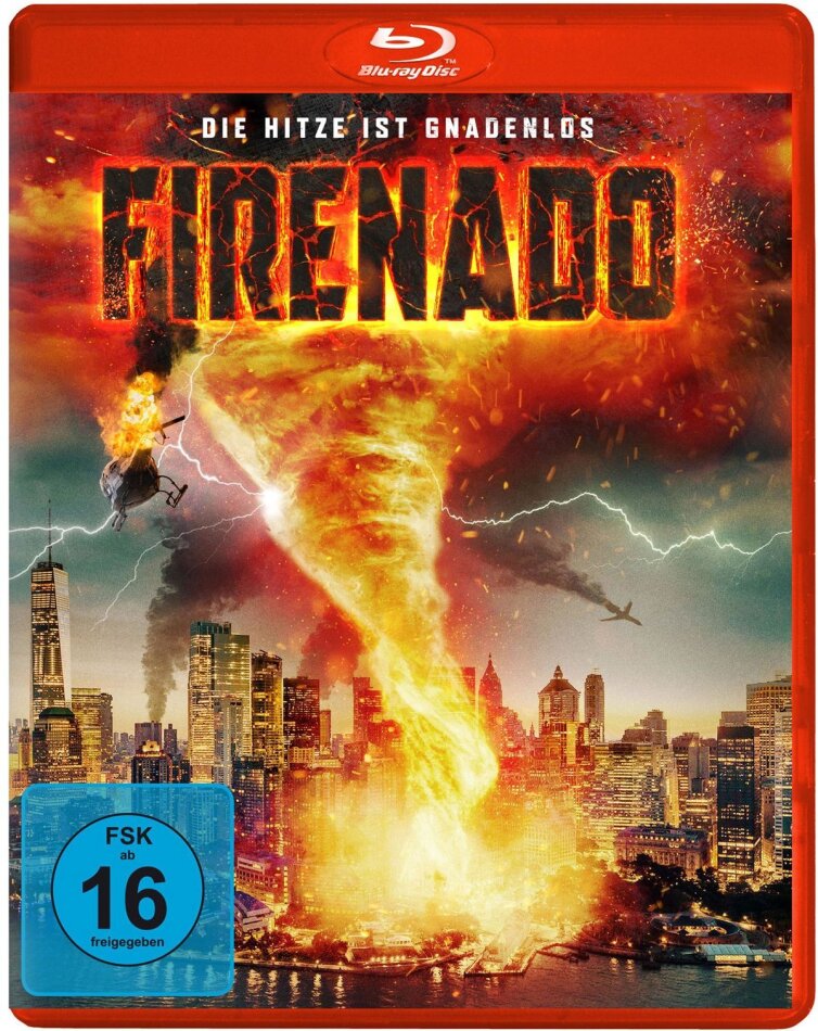 Firenado (2023)