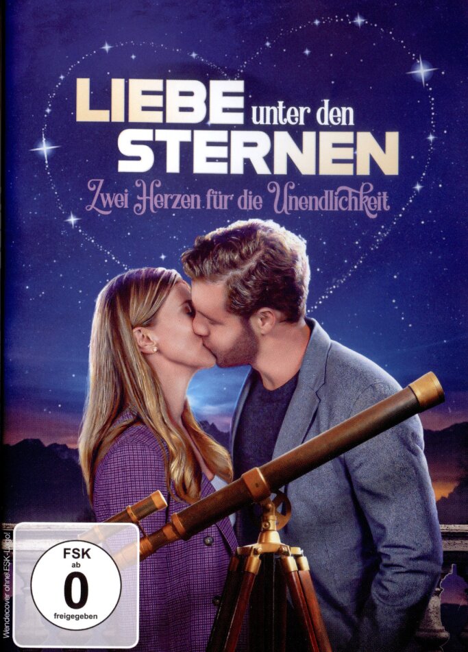 Liebe unter den Sternen - Zwei Herzen für die Unendlichkeit (2022)