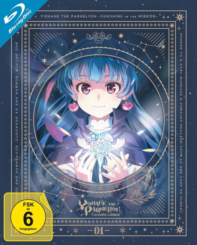 Yohane the Parhelion: Sunshine in the Mirror - Staffel 1 - Vol. 1