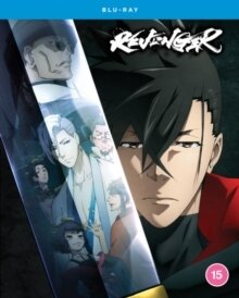 Revenger - The Complete Season 2 Blu-rays