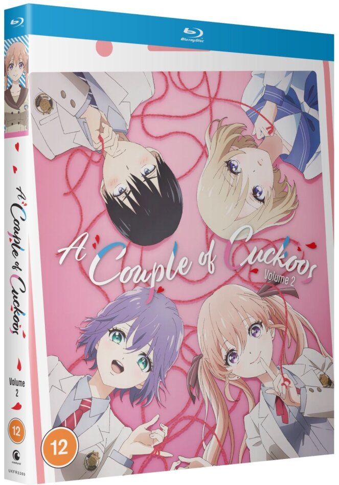 A Couple of Cuckoos - Season 1 - Vol. 2 2 Blu-rays