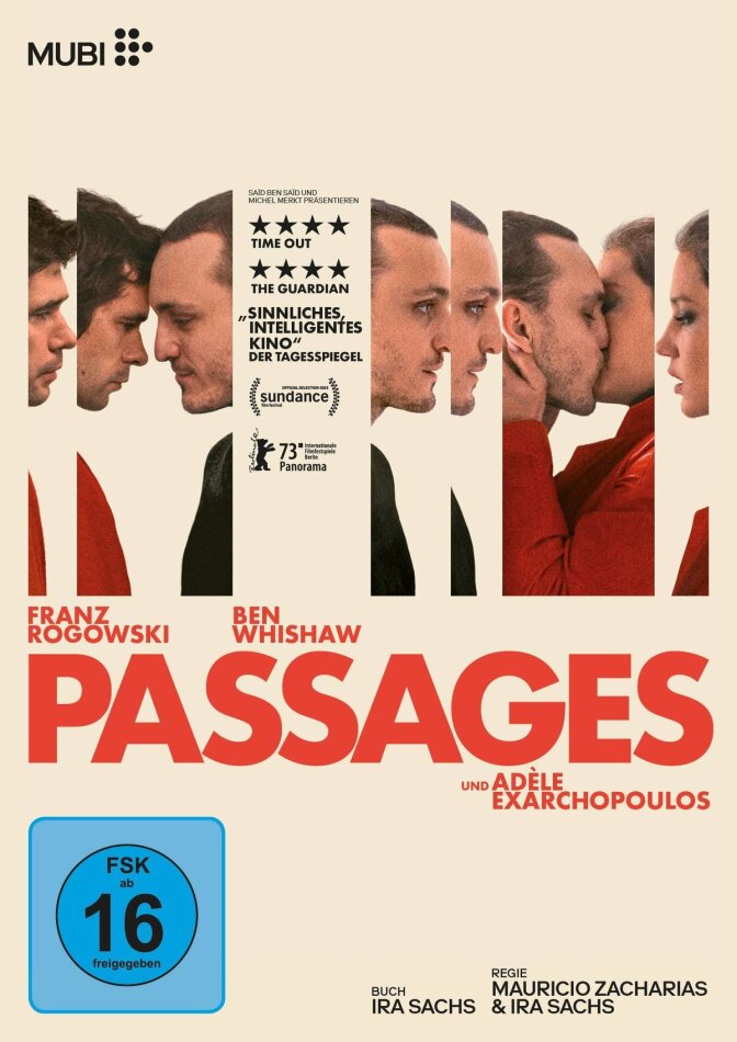 Passages (2023)
