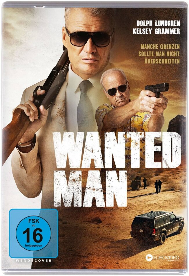 Wanted Man (2024)