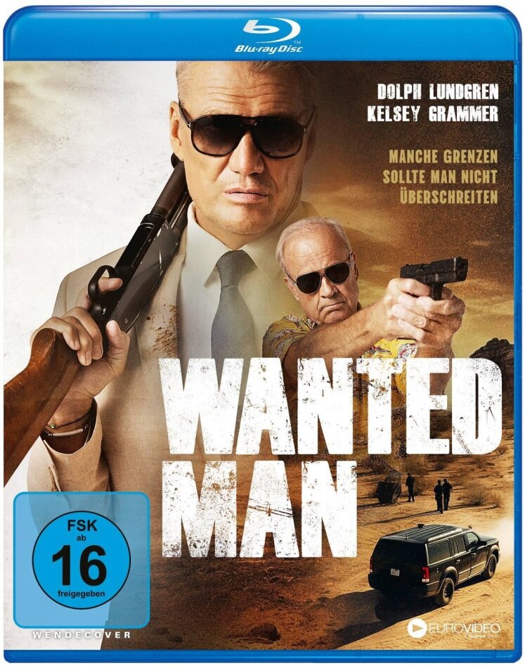 Wanted Man (2024)