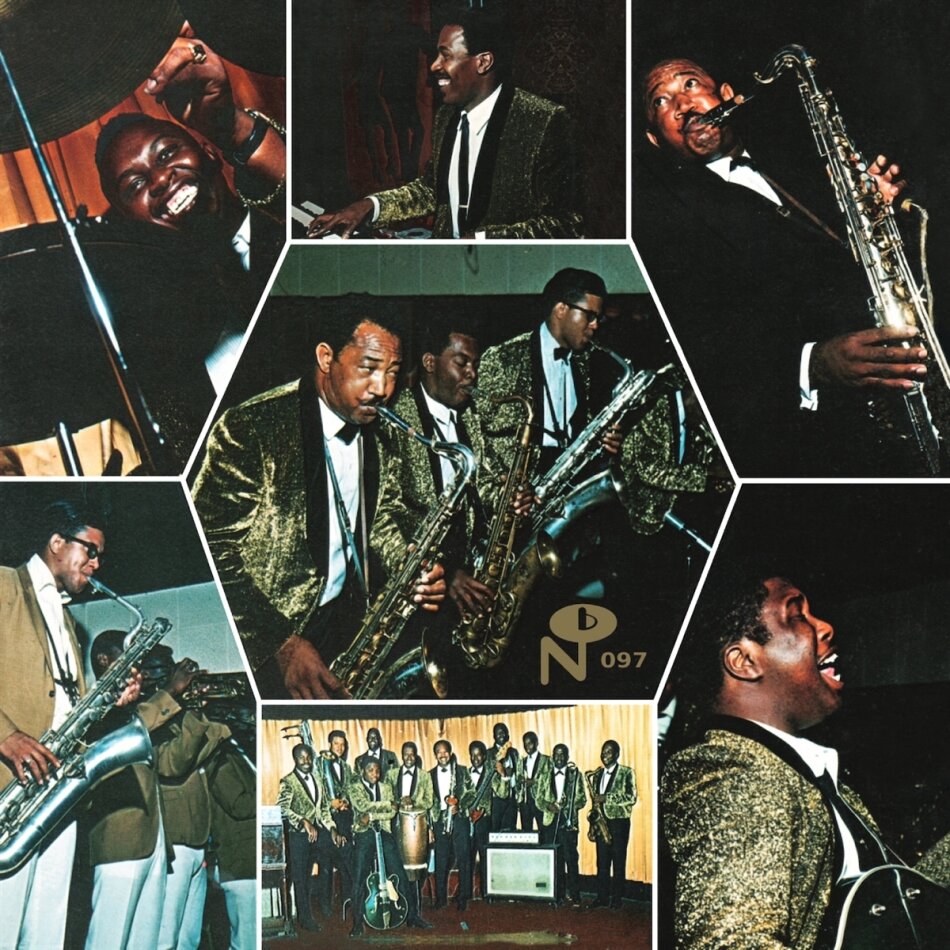 Eccentric Soul: The Saadia Label Indies Only, LP