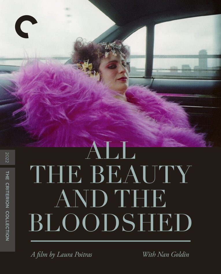 All the Beauty and the Bloodshed (2022) Criterion Collection, Special Edition